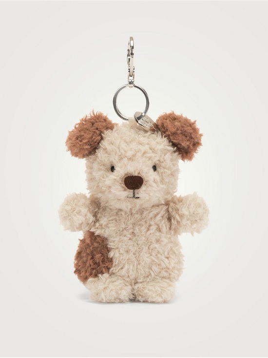 Jellycat Accessories - Jellycat Little Pup Bag Charm